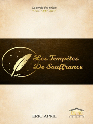 cover image of Les Tempêtes de Souffrance